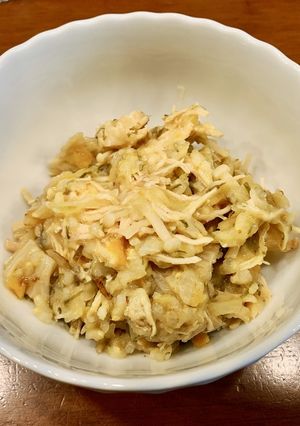 野菜の甘みたっぷり減量飯! -レシピのメイン写真