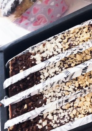 焼かない！生チョコタルト-レシピのメイン写真