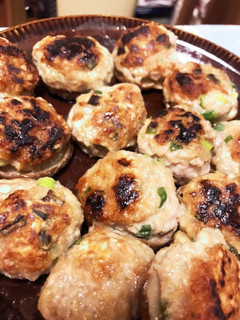 しいたけの肉詰め-レシピのメイン写真