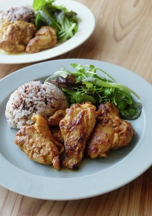 漬け込み不要♪簡単タンドリーチキン-レシピのメイン写真