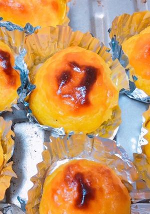 初心者が作れる絶対美味しいスイートポテト-レシピのメイン写真