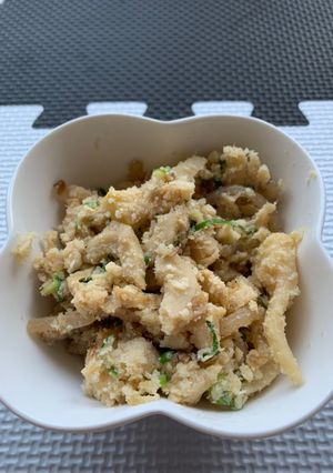 簡単 鶏肉のおから-レシピのメイン写真