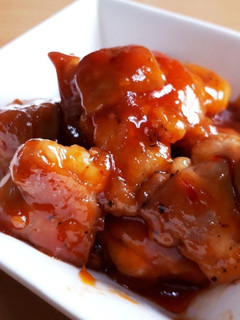 チキンの☆照りチリ炒め-レシピのメイン写真