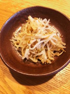 あと一品に☆もやしのナムル-レシピのメイン写真