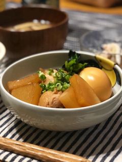 手羽元の黒酢煮-レシピのメイン写真
