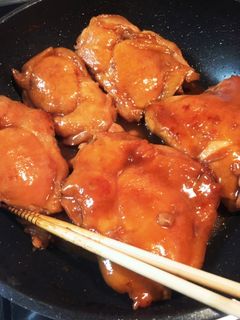 あったら便利!照り焼きチキン(作り置き)-レシピのメイン写真