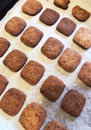 ホットケーキミックスで簡単チョコクッキー-レシピのメイン写真