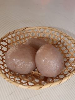 手作りこんにゃく-レシピのメイン写真
