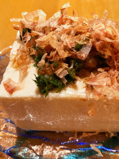 梅しそかつお節冷やっこ-レシピのメイン写真