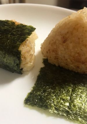 焼きおにぎり-レシピのメイン写真