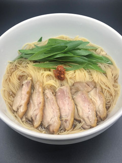 鴨屋の汁ビーフン-レシピのメイン写真