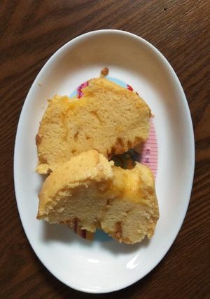 簡単シンプルパウンドケーキ♡-レシピのメイン写真