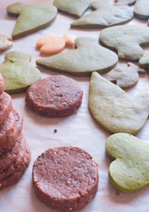 初心者が作れる 簡単サクサククッキー-レシピのメイン写真