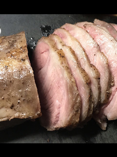 めちゃうま簡単低温ローストポーク♪-レシピのメイン写真