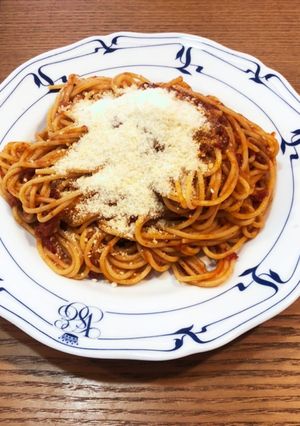 パスタなどに、激辛メッツァノーテソース-レシピのメイン写真