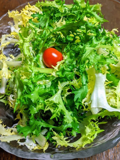 レタスの保存 シャキシャキ-レシピのメイン写真