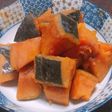 2で作る!初心者向けの甘いかぼちゃの煮物