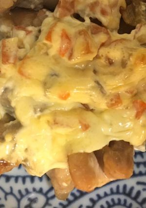 鶏肉のマヨネーズ焼き-レシピのメイン写真
