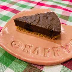 小学生でも簡単！チョコレートチーズケーキ-レシピのメイン写真