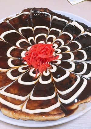 濃い味！ご飯が進む節約キャベツ焼き！-レシピのメイン写真