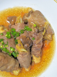 筍と春キャベツの肉巻き-レシピのメイン写真