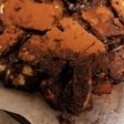 バンの耳で、チョコラスク風