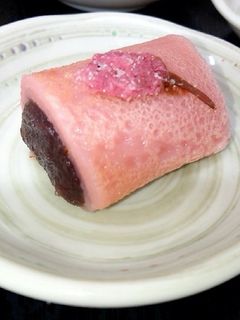 もち米で作る関東風桜餅-レシピのメイン写真