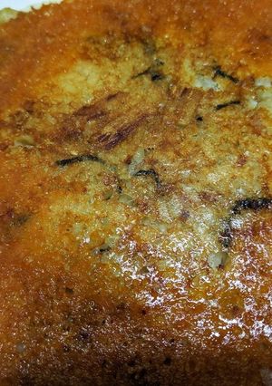 残りご飯で！カリカリチーズの焼きおにぎり-レシピのメイン写真