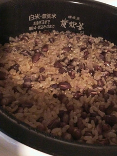 簡単!炊飯器で玄米!-レシピのメイン写真