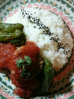 ミニハンバーグ♪-レシピのメイン写真
