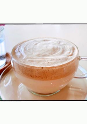 .＊°.ダルゴナコーヒー.＊°.-レシピのメイン写真