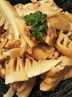 筍のツナ煮-レシピのメイン写真