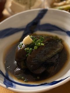 なすの焼き浸し-レシピのメイン写真