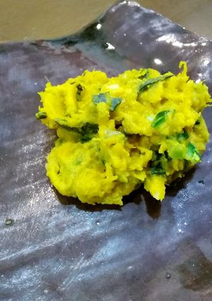 カボチャのレモン風味サラダ-レシピのメイン写真