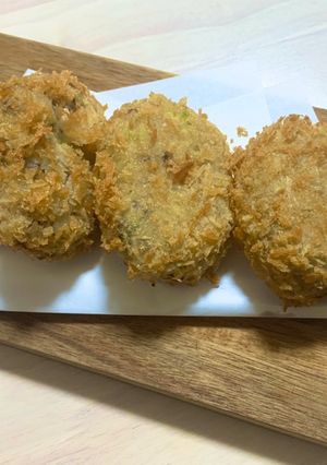 サバコロッケ-レシピのメイン写真