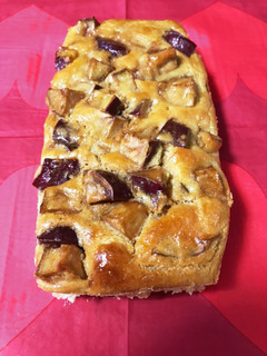 紅はるかのケーキ-レシピのメイン写真