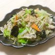 簡単あんかけ塩ラーメン