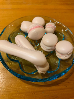 メレンゲクッキー 卵白 砂糖-レシピのメイン写真