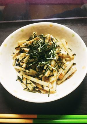 ダイエット 大根塩こんぶサラダ-レシピのメイン写真