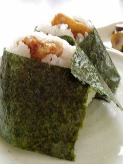 鶏のから揚げ おむすび-レシピのメイン写真