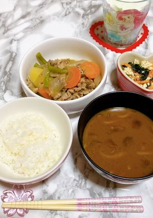 白あえ-レシピのメイン写真