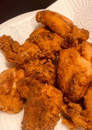 甘酒でやわらか☆ビニール袋で簡単唐揚げ！-レシピのメイン写真
