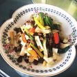 牛肉の四川炒め