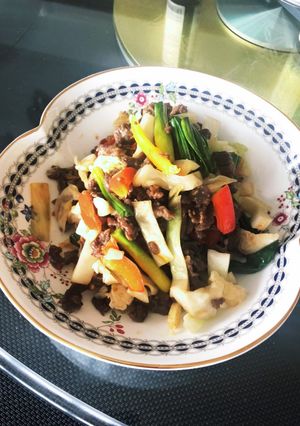 牛肉の四川炒め-レシピのメイン写真