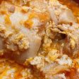 sopa de ajo(にんにくスープ)