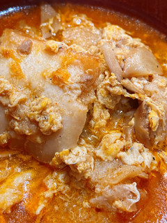 sopa de ajo(にんにくスープ)-レシピのメイン写真