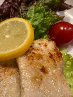 めかじきのバターソテー-レシピのメイン写真