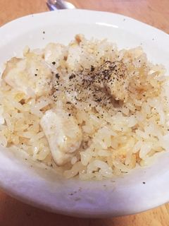 簡単!バター炒めご飯♫-レシピのメイン写真