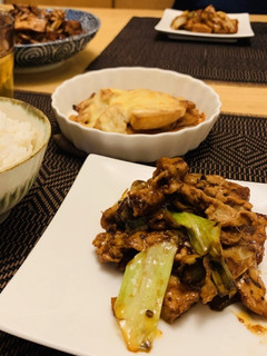 回鍋肉-レシピのメイン写真