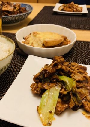 回鍋肉-レシピのメイン写真